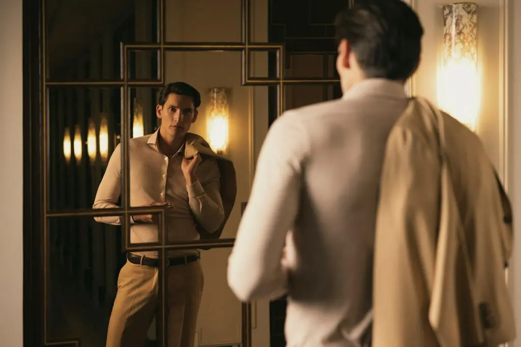 Waarom mannen hun kleren altijd op het verkeerde moment kopen 1