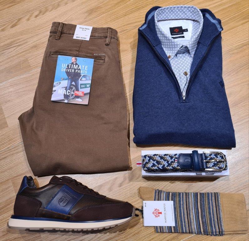 Tien topoutfits voor het najaar 1 Tien topoutfits voor het najaar 1