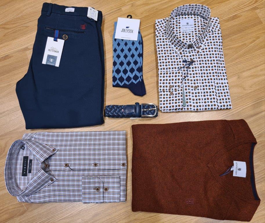 Tien topoutfits voor het najaar 12 Tien topoutfits voor het najaar 12