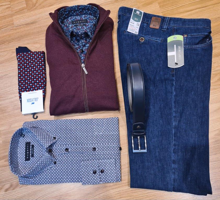 Tien topoutfits voor het najaar 20 Tien topoutfits voor het najaar 20