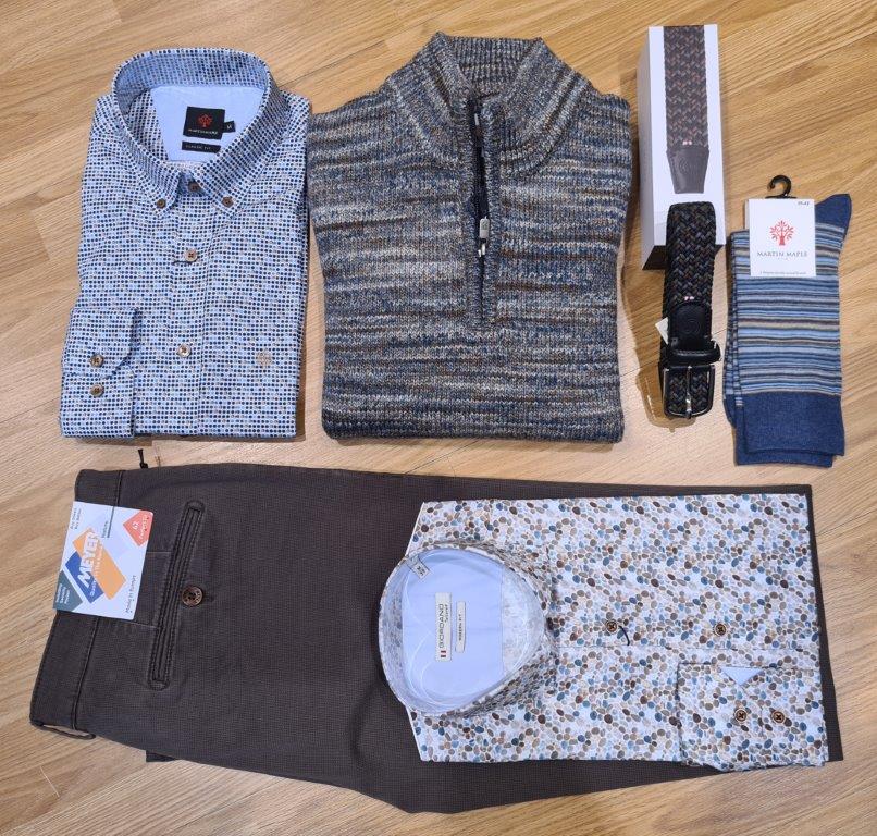 Tien topoutfits voor het najaar 21 Tien topoutfits voor het najaar 21