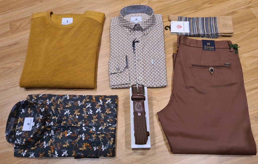 Tien topoutfits voor het najaar 30 Tien topoutfits voor het najaar 30