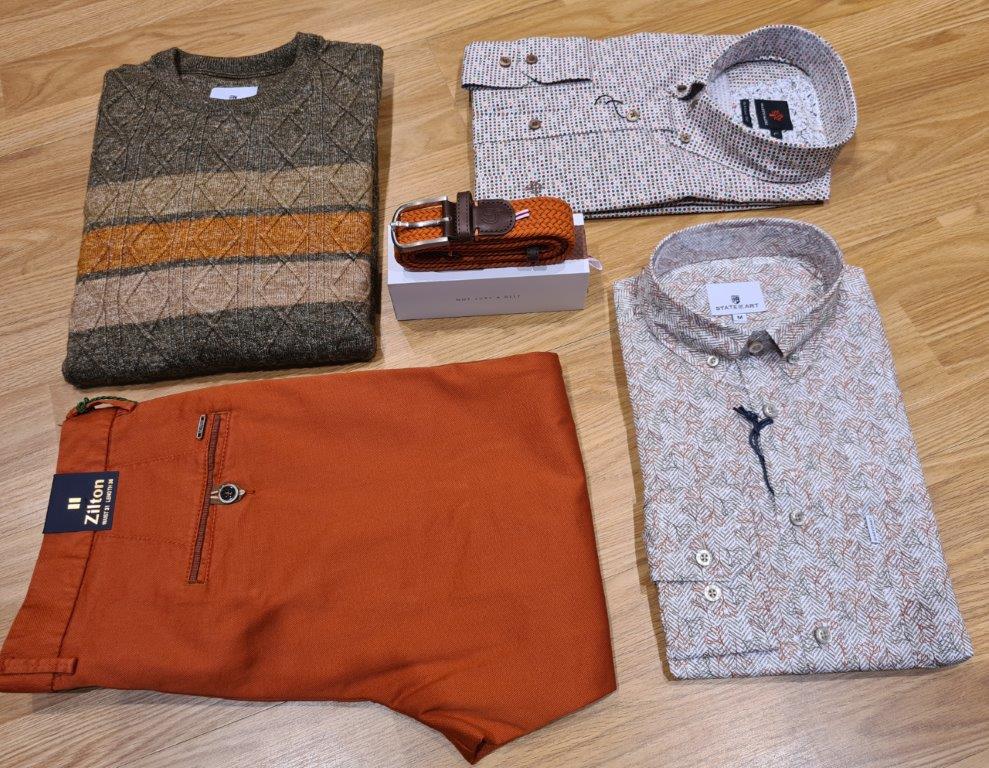 Tien topoutfits voor het najaar 31 Tien topoutfits voor het najaar 31