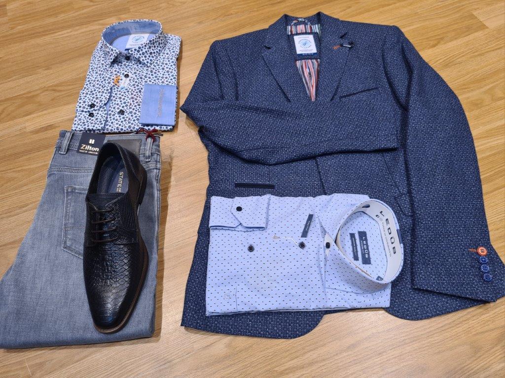 Tien topoutfits voor het najaar 38 Tien topoutfits voor het najaar 38