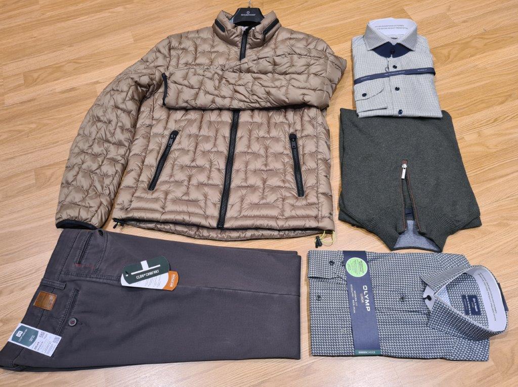 Tien topoutfits voor het najaar 39 Tien topoutfits voor het najaar 39