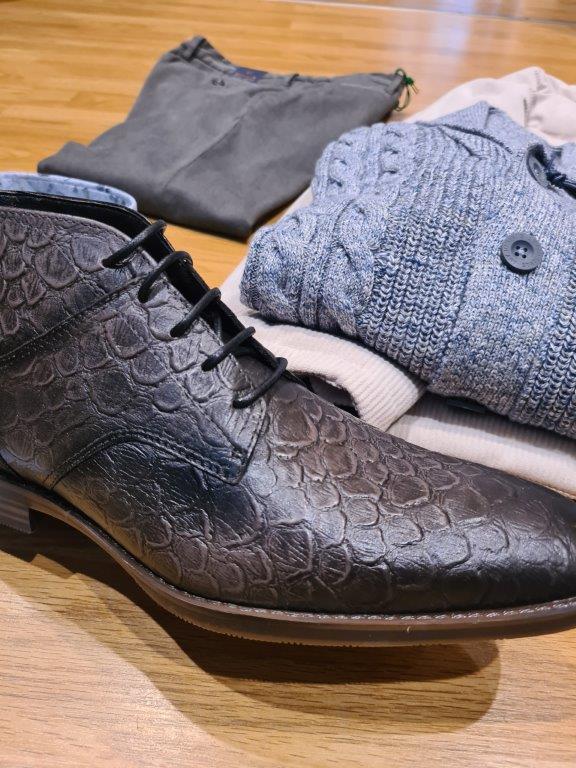 Tien topoutfits voor het najaar 48 Tien topoutfits voor het najaar 48
