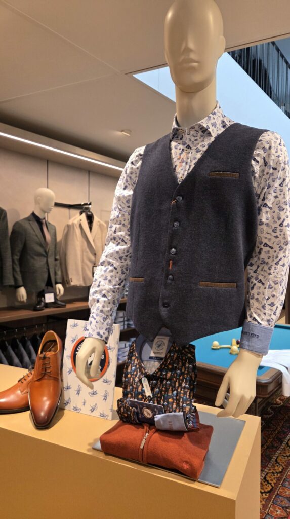 Acht outfits van casual tot chic 7