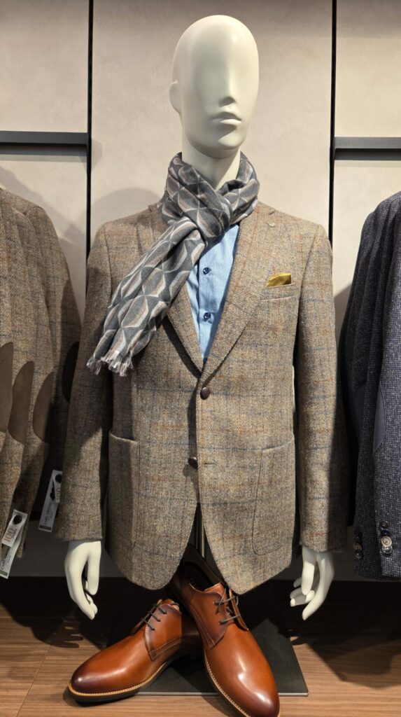 Acht outfits van casual tot chic 5