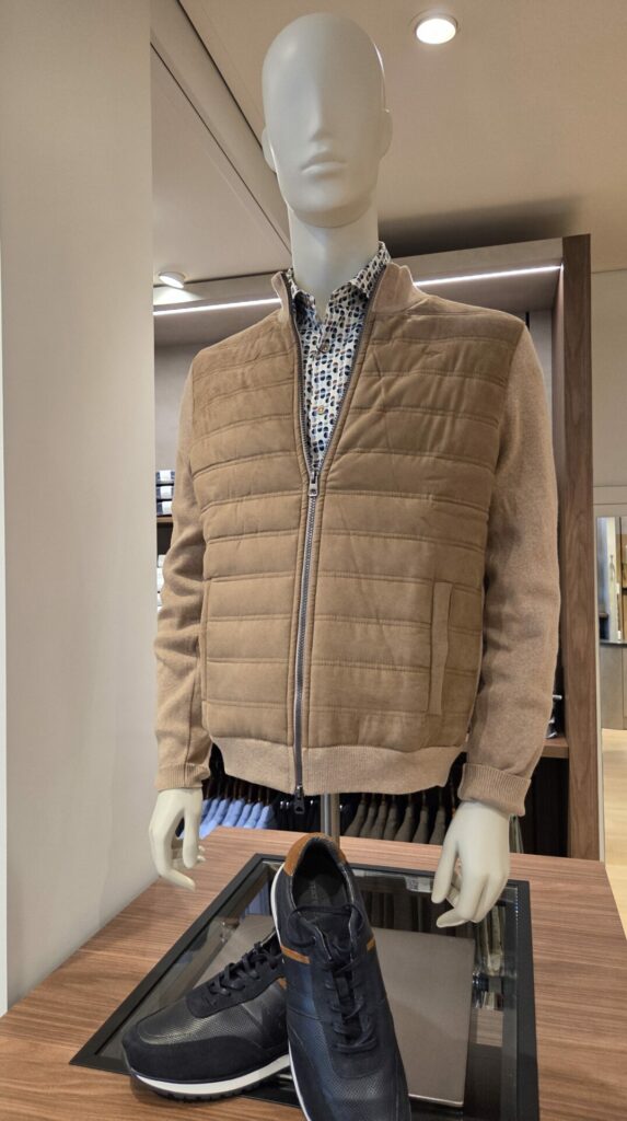 Acht outfits van casual tot chic 4