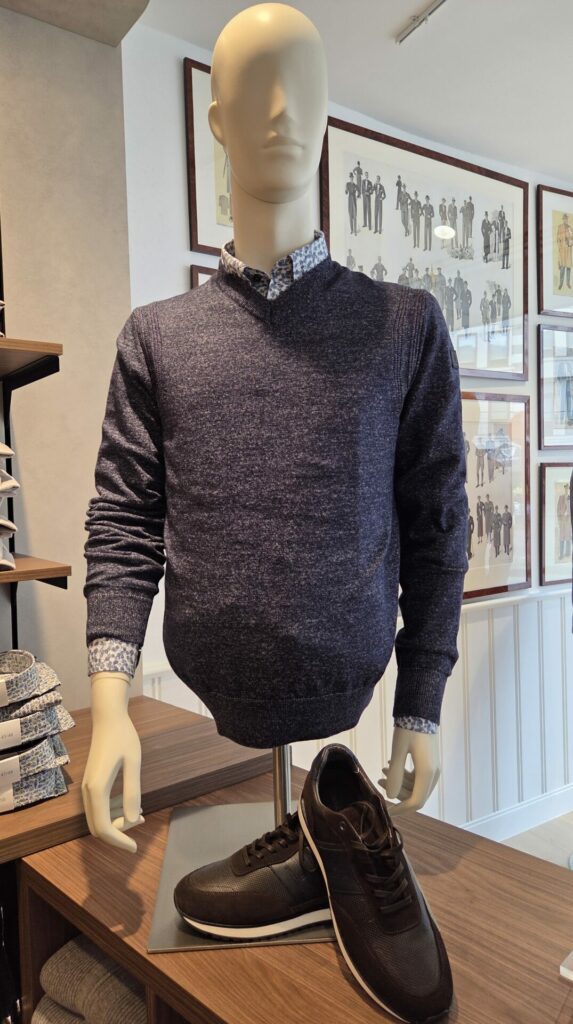 Acht outfits van casual tot chic 3