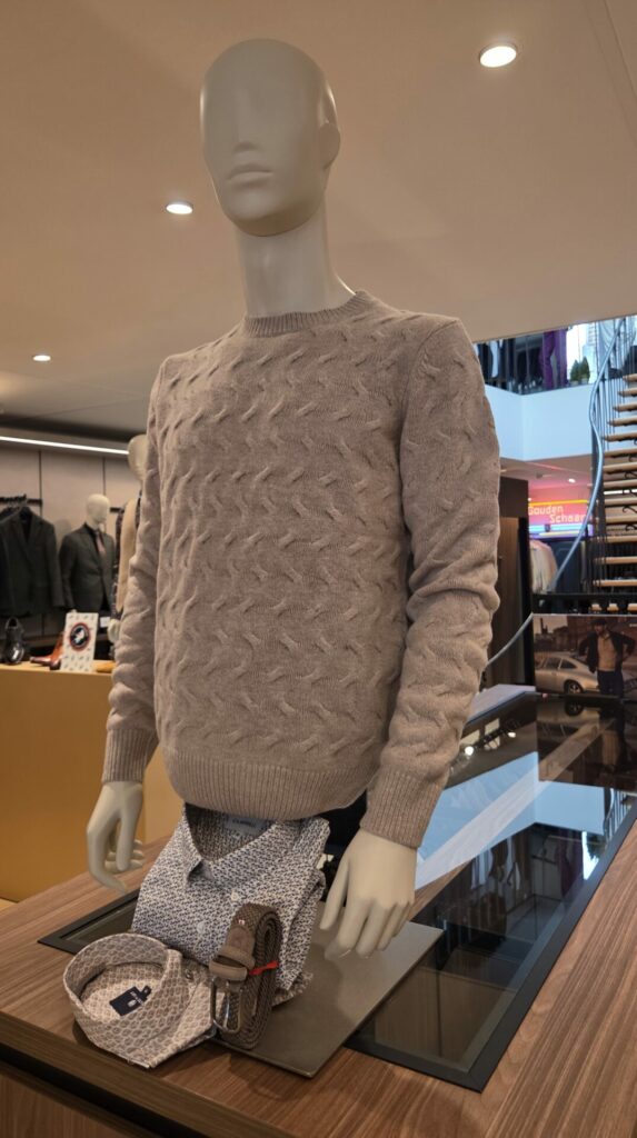 Acht outfits van casual tot chic 2