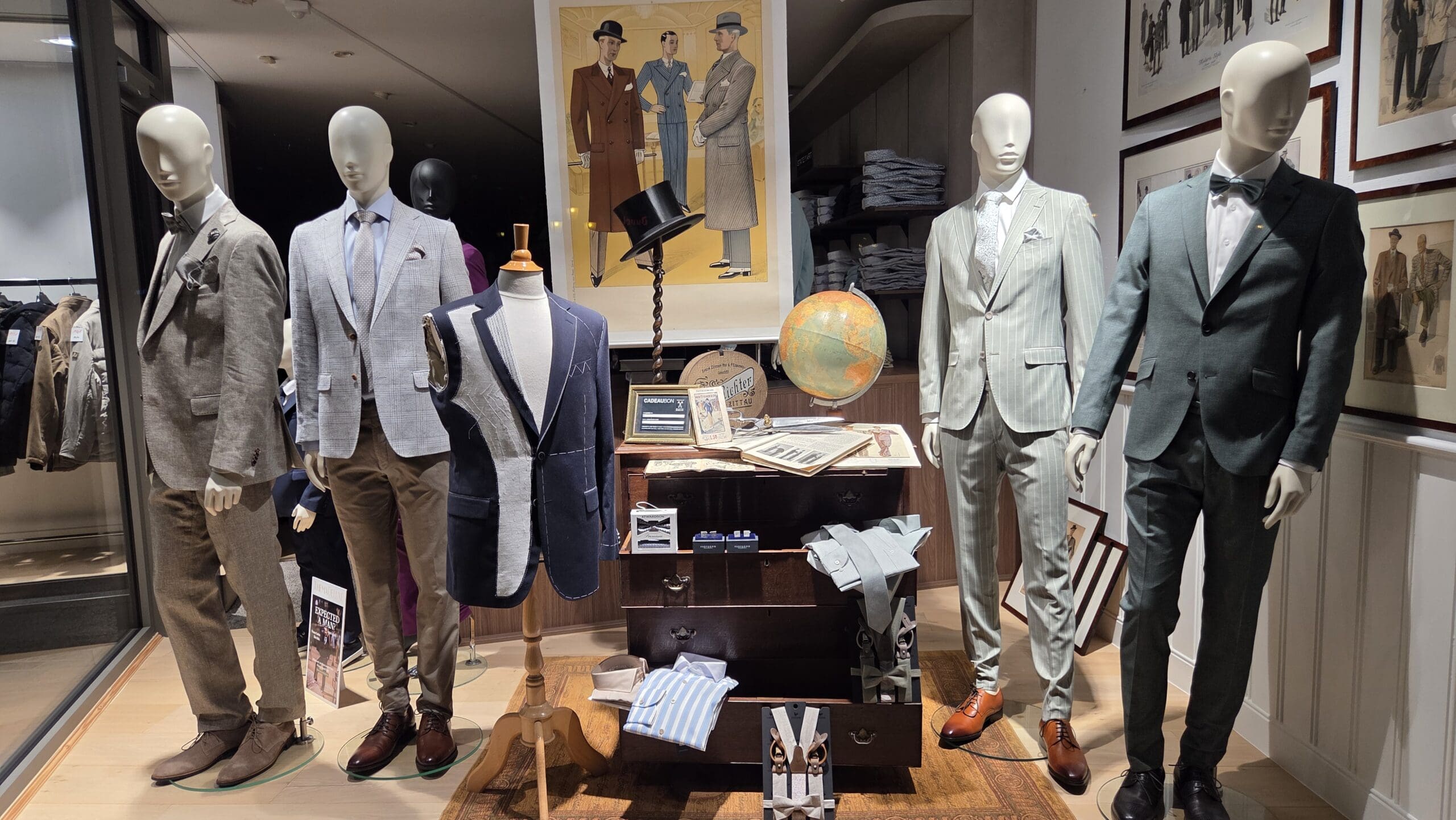 100 jaar De Gouden Schaar jubileumetalage